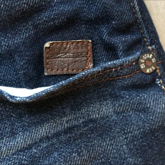 G-Star RAW Arc 3D Slim Denim Jeans - Picture 3 of 8